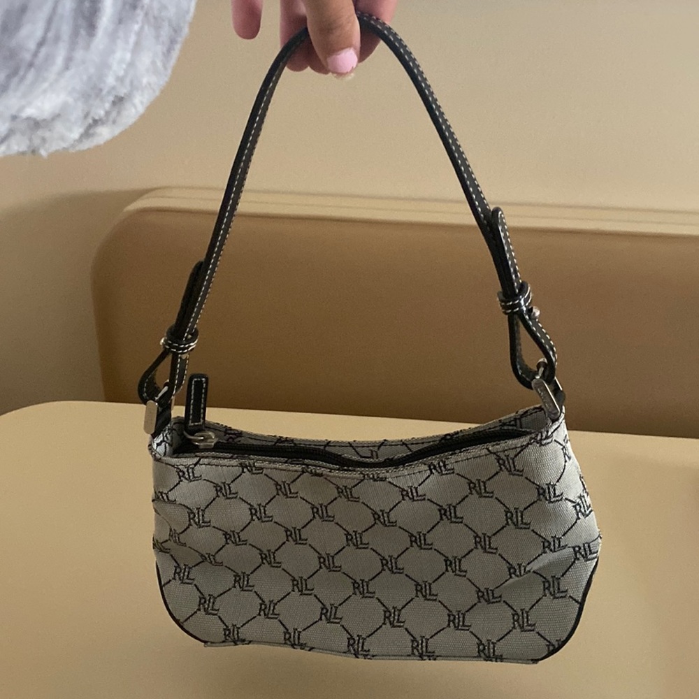 Ralph Lauren shoulder bag
